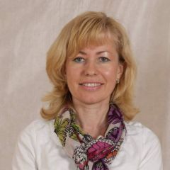 Вишнякова Алла Сергеевна