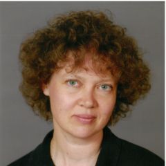 Левина Мария Алексеевна